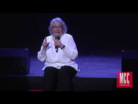 Jayne Houdyshell’s Tribute to 2018 MisCast honoree Laurie Metcalf – “It Only Takes a Moment”