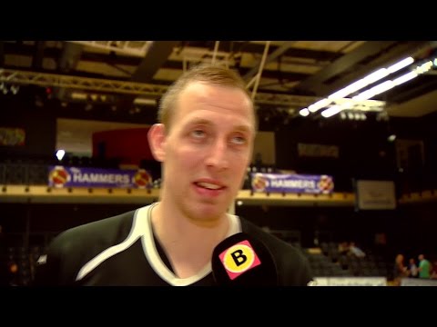 Ralf de Pagter over het verloren duel van SPM Shoeters tegen Landstede Basketbal Zwolle