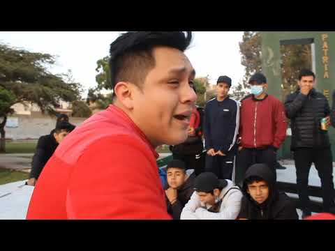 DIOS GZ VS DIOS LITTLER GANG - ((BATALLÓN)) - OCTAVOS DE FINAL - MONARCA