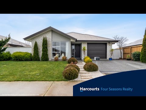 39 Lydiard Drive, Rolleston, Selwyn, 3 rūma, 2 rūma horoi, House