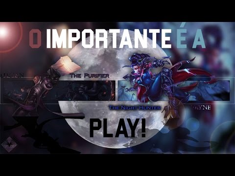 O IMPORTANTE É A PLAY!... - Aconteceu na stream.