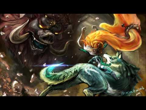 Drakim's VGM 272 - The Legend of Zelda: Twilight Princess - Beast Ganon