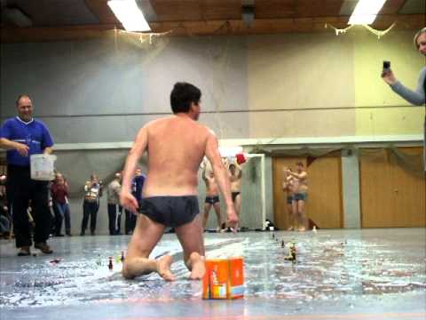 SV Traktor Sarow / Alte Herren / Hallenturnier SV Kleinau/Sanne / Teil 2