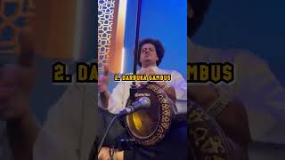 Download lagu PERBEDAAN MAIN DARBUKA HADRAH X DARBUKA GAMBUS !! #shorts mp3