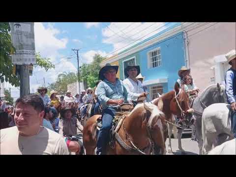 GREMIO DE MATARIFES, FIESTA PATRONAL LA ASUNCION DE LA VIRGEN MARÍA, MÉRIDA, YUCATÁN, MÉXICO, 2026