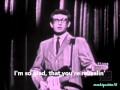 Rave On  - Buddy Holly and The Crickets