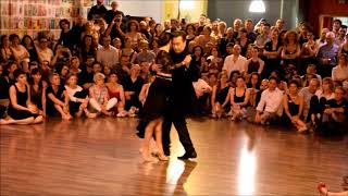 Chicho Frumboli & Moira Castellano - alla en el cielo