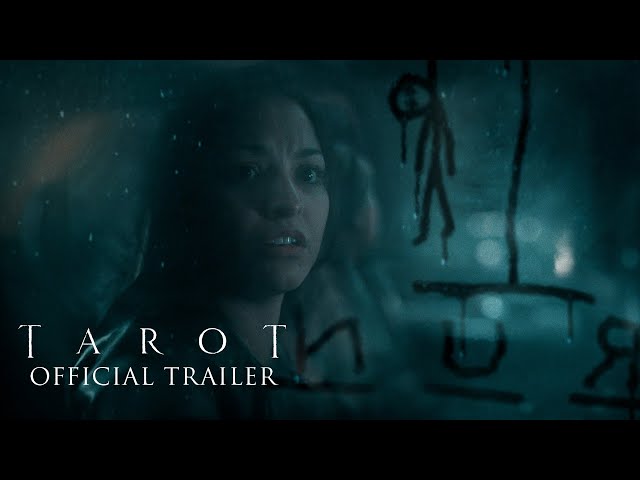 Tarot Trailer