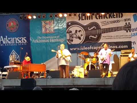 King Biscuit Blues Festival