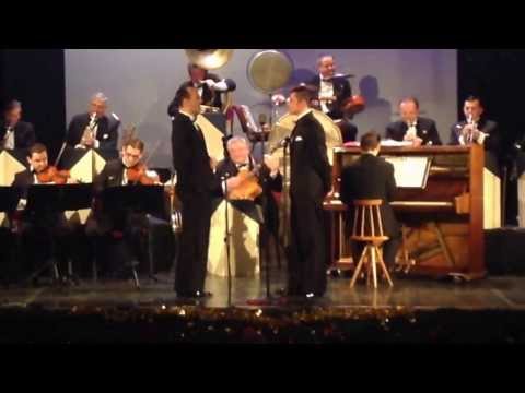 Bratislava Hot Serenaders - Ej Zuzka Zuzička