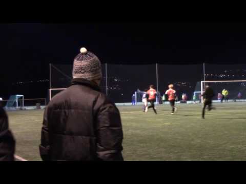 Stoppen G19 - Åssiden G19 5-3 Treningskamp 13/1-17