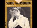Serge Gainsbourg ♫ Du Jazz Dans Le Ravin ♫