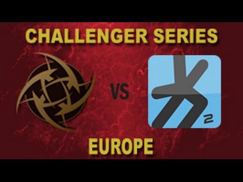 NIP vs H2K - 2014 EU CS Summer 1 Finals G1