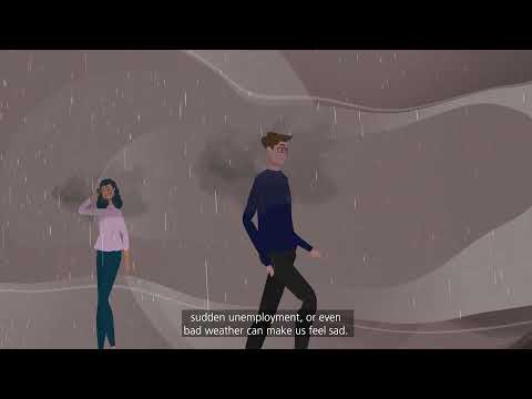 Çfarë është depresioni | What is depression | Elisa Berdica