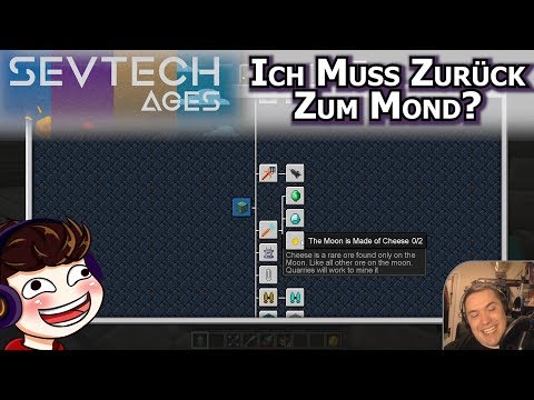 Episode 69, NOICE! 🗿 Let's play Minecraft SevTech Ages [E69][German/Deutsch][1.12 modded]