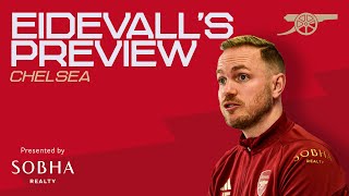 PRESS CONFERENCE | Jonas Eidevall previews Chelsea | Conti Cup final, team news and more