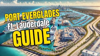 A Complete Guide To Port Everglades If You're On A Cruise