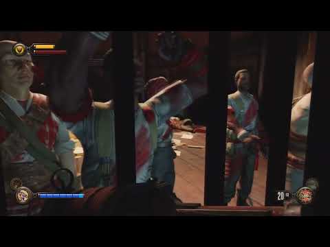 Pyschadelicsnake Bioshock Infinite P30 (Reupload)