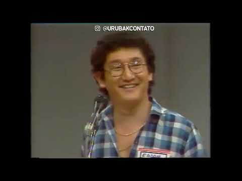 Jovens dos anos 80 Programa Silvio Santos