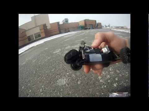 Micro DT tire shearing speed passes! SPEED DEMON {Fullthrottle}