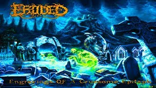 • ERODED - Engravings of a Gruesome Epitaph [Full-length Album] Old School Death Metal