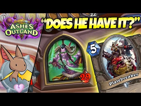 TROLLING This Demon Hunter into Oblivion for 24 Minutes w/ Purple and Zalae | Firebat Hearthstone