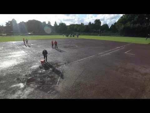 Final BollateTechnovap -Sparks Haarlem