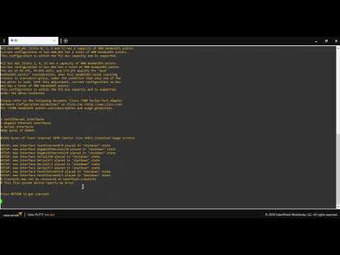 How to install cisco router in Gns3