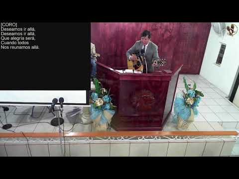 Servicio domingo 1 marzo 2020 (PM) - Tabernáculo Pequeña Belén