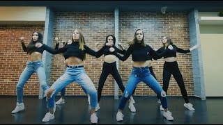 Reggaeton dance | ALEXIS &amp; FIDO FT. NACHO REGGAETON TON - EXTENDED 2018