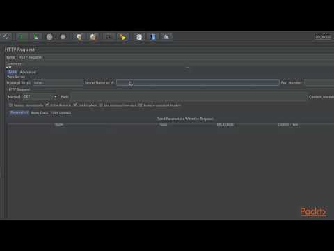 Learning JMeter 5.0 : Thread Groups, Samplers, and Controllers | packtpub.com
