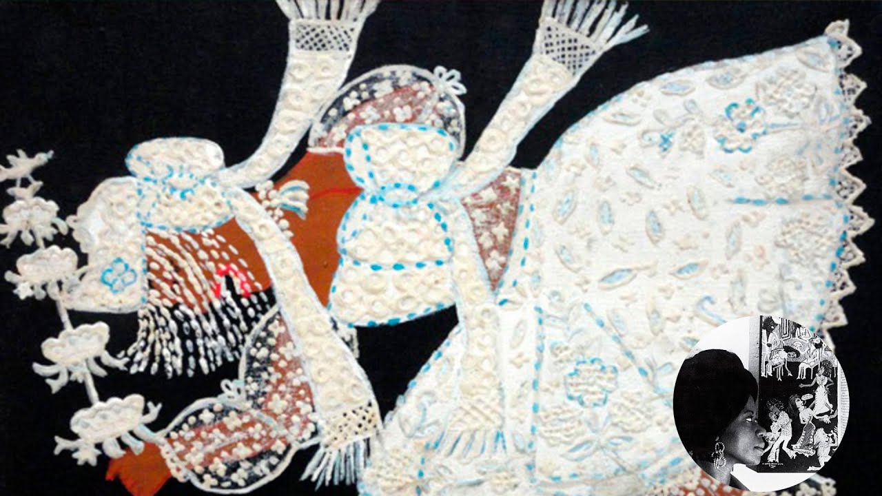 Maria Auxiliadora - Pintora Naïf, Vida & Obra | 64