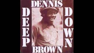 Dennis Brown - Smiling face
