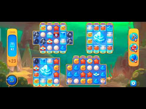 Fishdom | Level 2046