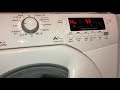 Hoover VisionDynamic A Wash 59 Heat To 30c