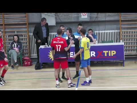 RK Nova Pazova 28 - 31 RK Banatski Karlovac