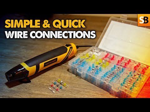 Solderstick Waterproof Easy Solder Wire Connector