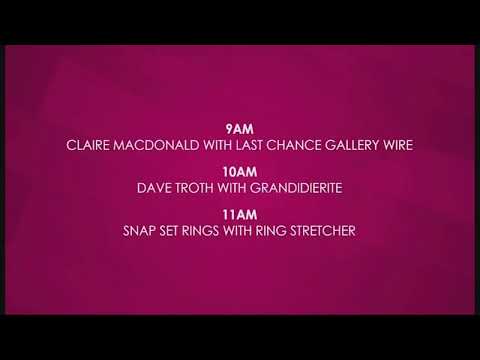 JewelleryMaker LIVE 05/11/21 8AM - 5PM