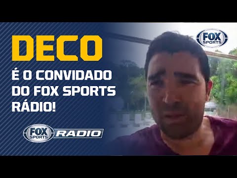 VOLTA AO BRASIL, O MELHOR PARA JESUS, MOURINHO E NATURALIZAÇÃO! Deco no