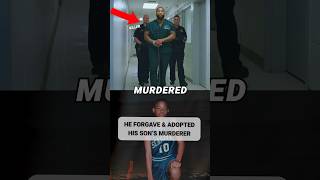 Forgiving &amp; Adopting His Sons Murderer #inspiring #forgiveness #adoption #Miracle