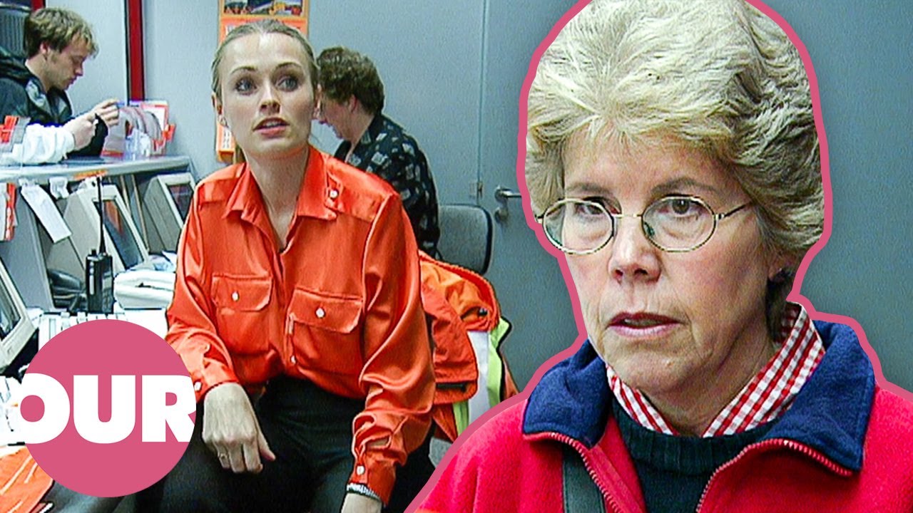 Airport Staff Face Angry Customers At Check-In | Airline S4 E3 | Our Stories