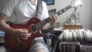 Thou - Immorality Dictates (Guitar cover)