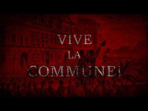 La Marseillaise de la Commune - Hino Nacional da Comuna de Paris