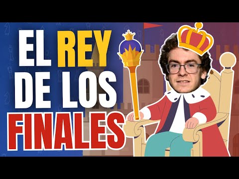 LOS DOS ESPECTACULARES FINALES de DAVID ANTÓN: DOMINIO TOTAL a los RIVALES con TÉCNICA IMPECABLE