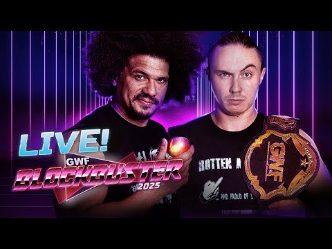 GWF Blockbuster 2025 Results (10/12): Carlito Challenges For Berlin Title
