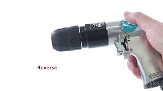 Air drill reversible DGM DTD-1802