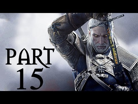 The Witcher 3 Wild Hunt Gameplay Walkthrough Part 15- Ladies of the Wood (XBOX ONE / PS4 Gameplay)