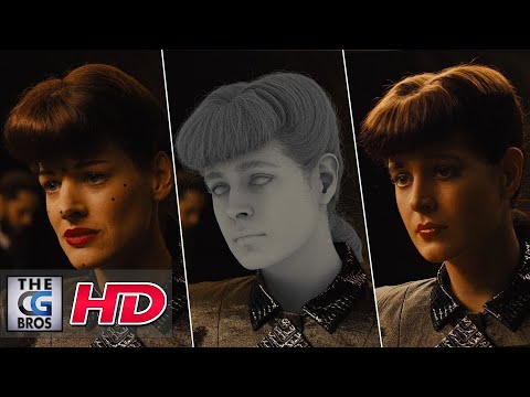 CGI & VFX Breakdowns: "Blade Runner 2049" - by MPC