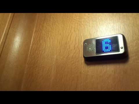 Old 1950s Unknown Traction Elevator (mb Sundbergs Hiss)@Rindögatan 5, Gärdet, Stockholm, Sweden