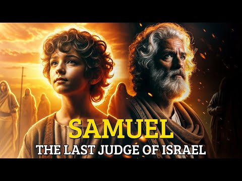 The Story of Samuel - The Prophet Who Anointed Kings and Israel’s Last Judge | Bible Stories